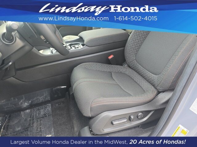 2025 Honda Pilot Sport Columbus OH