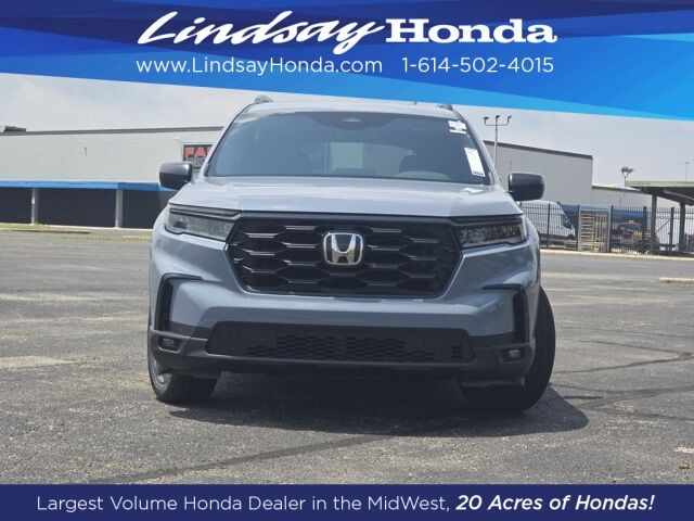 2025 Honda Pilot Sport Columbus OH