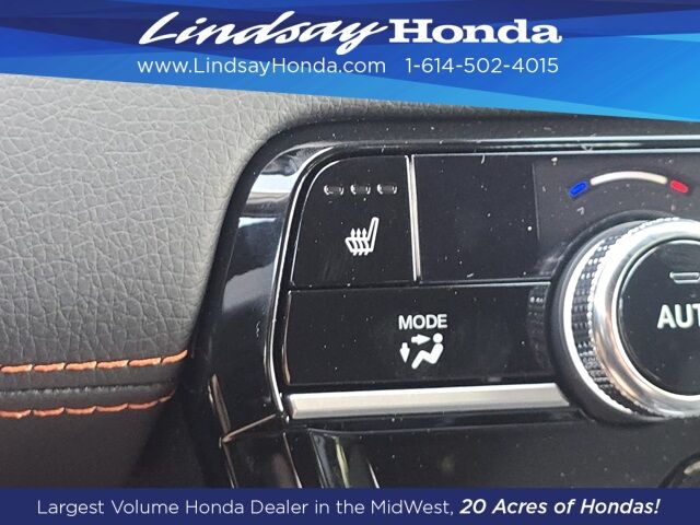 2025 Honda Pilot Sport Columbus OH