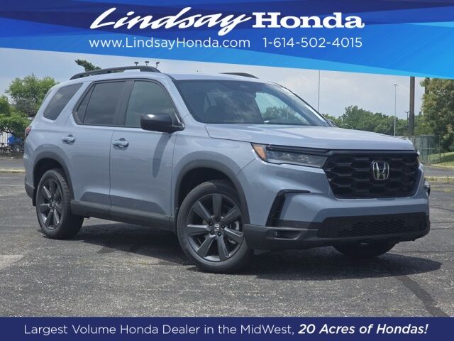 2025 Honda Pilot Sport Columbus OH