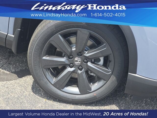 2025 Honda Pilot Sport Columbus OH