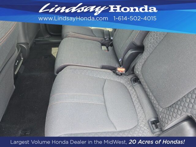 2025 Honda Pilot Sport Columbus OH