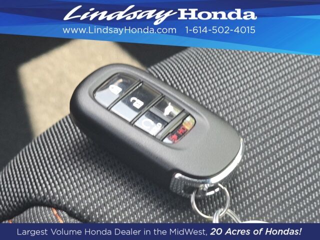 2025 Honda Pilot Sport Columbus OH
