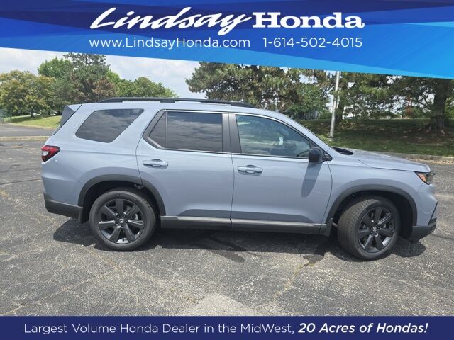 2025 Honda Pilot Sport Columbus OH