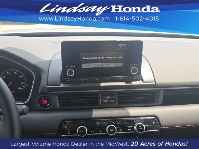 2025 Honda Pilot Sport Columbus OH