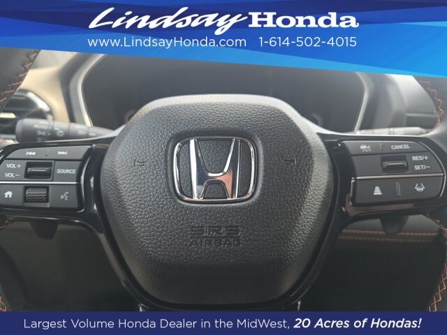 2025 Honda Pilot Sport Columbus OH
