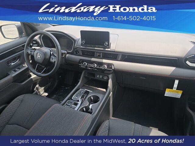 2025 Honda Pilot Sport Columbus OH
