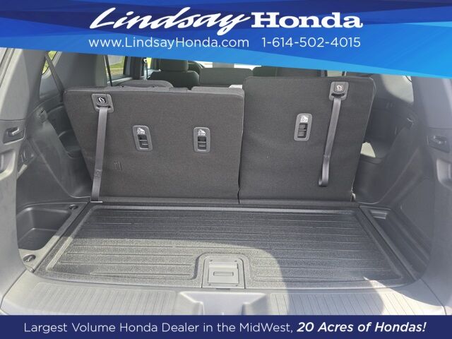 2025 Honda Pilot Sport Columbus OH