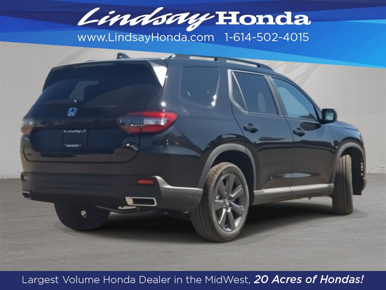 2025 Honda Pilot Sport Columbus OH