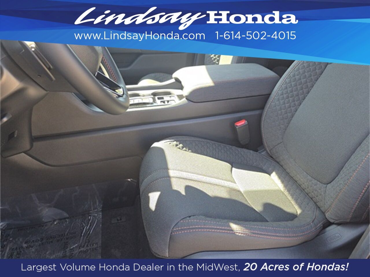 2025 Honda Pilot Sport Columbus OH