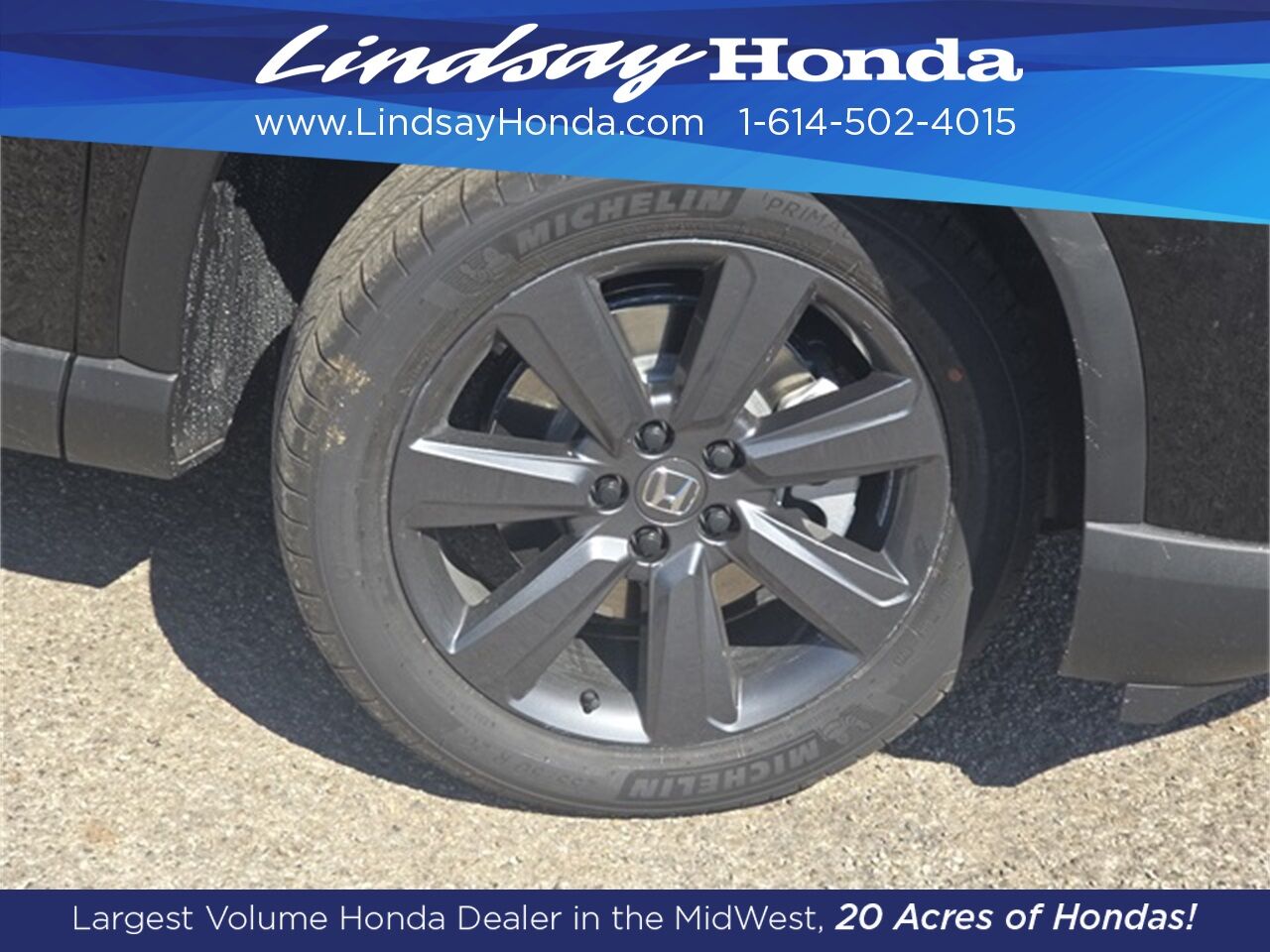 2025 Honda Pilot Sport Columbus OH