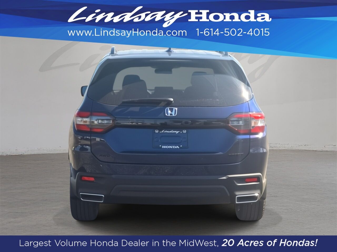 2025 Honda Pilot Sport Columbus OH