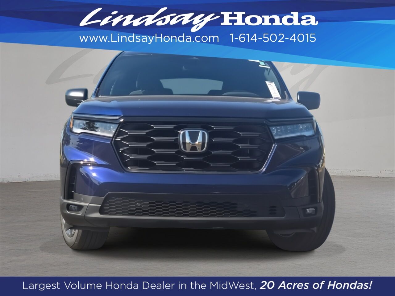 2025 Honda Pilot Sport Columbus OH