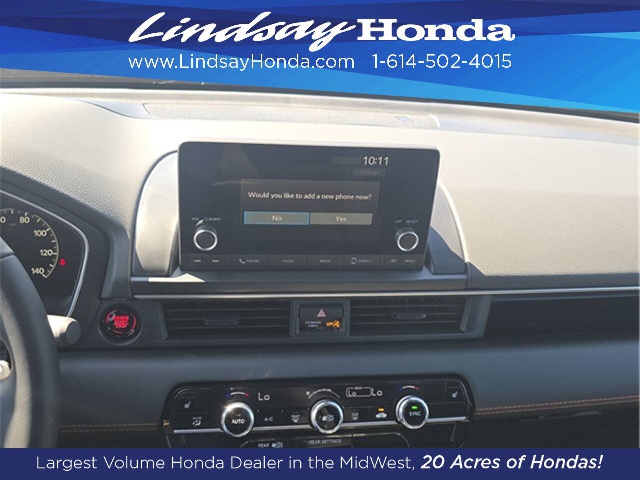 2025 Honda Pilot Sport Columbus OH