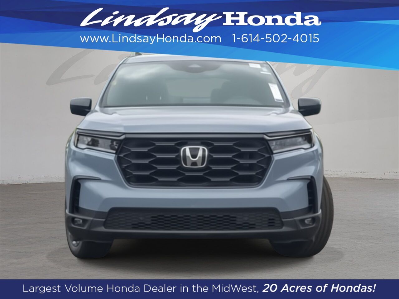 2025 Honda Pilot Sport Columbus OH