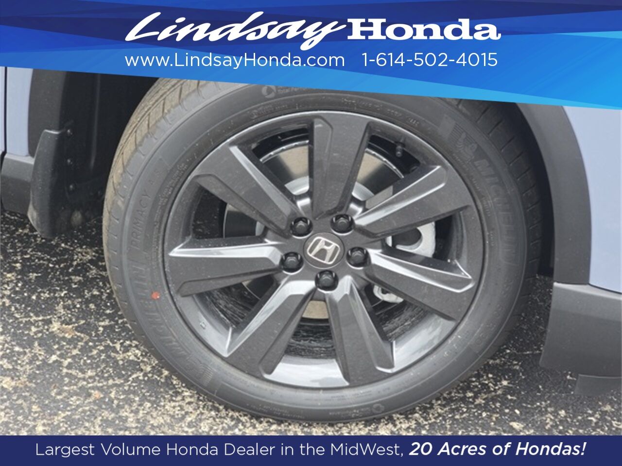 2025 Honda Pilot Sport Columbus OH