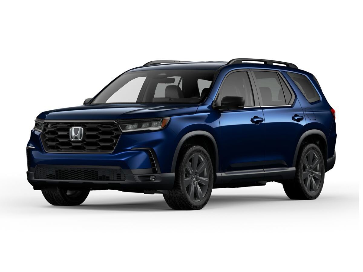 2025 Honda Pilot Sport Columbus OH