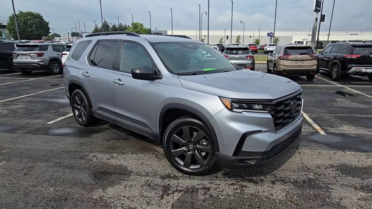 2025 Honda Pilot Sport Columbus OH