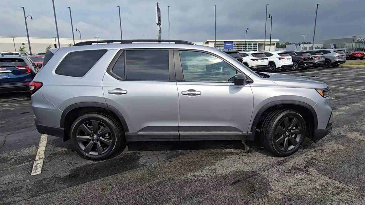 2025 Honda Pilot Sport Columbus OH