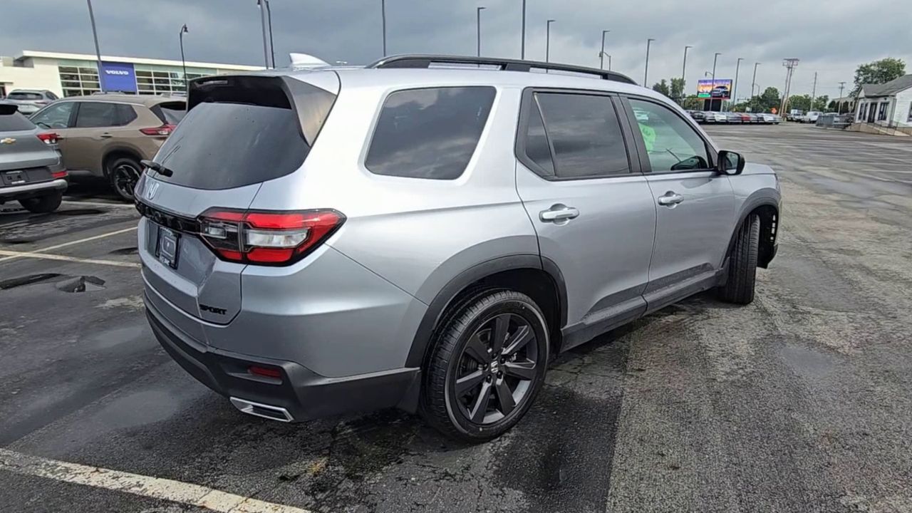 2025 Honda Pilot Sport Columbus OH