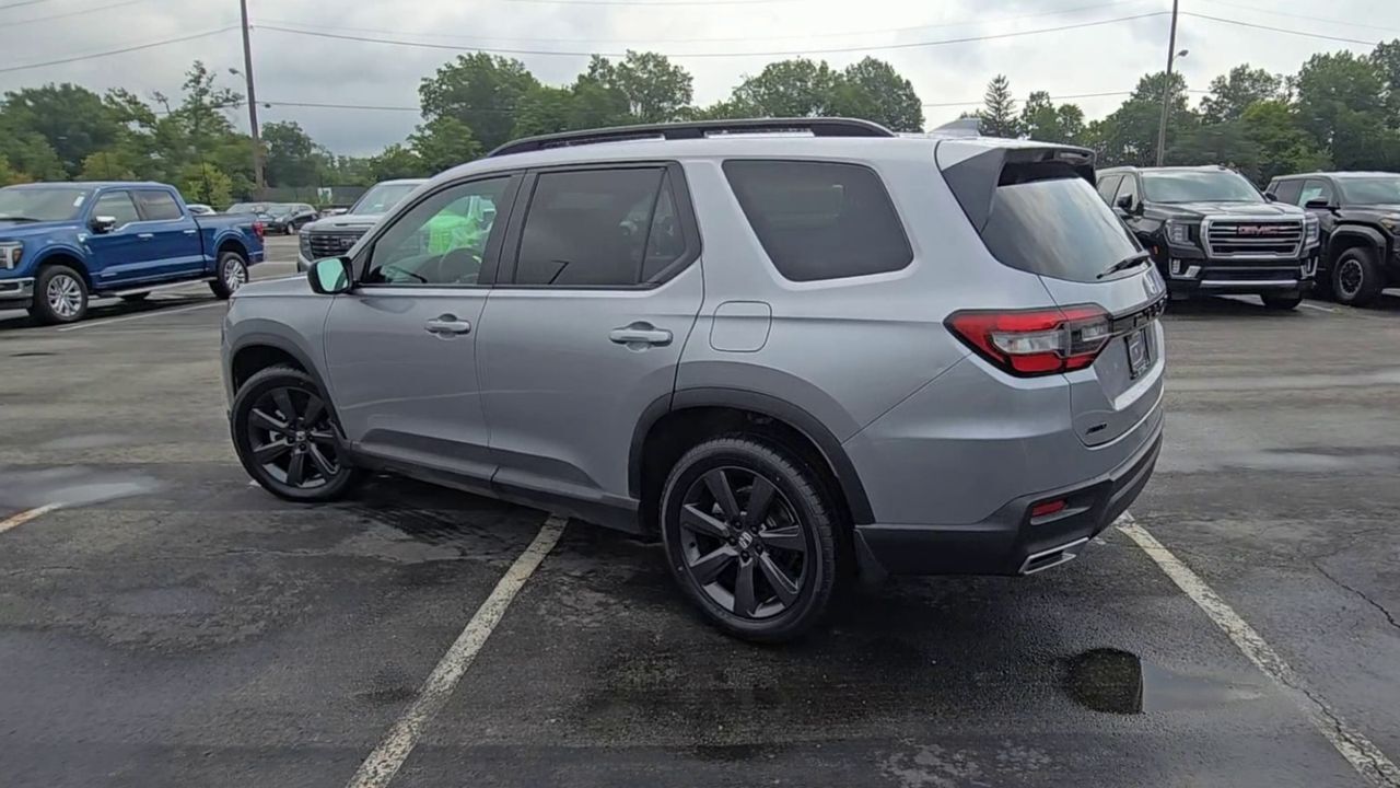 2025 Honda Pilot Sport Columbus OH