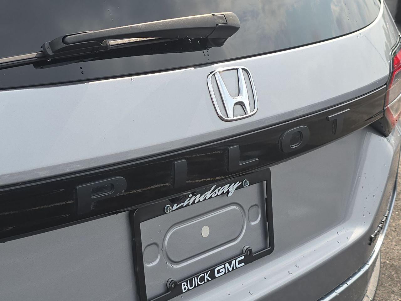 2025 Honda Pilot Sport Columbus OH