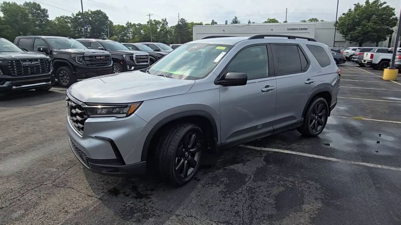 2025 Honda Pilot Sport Columbus OH