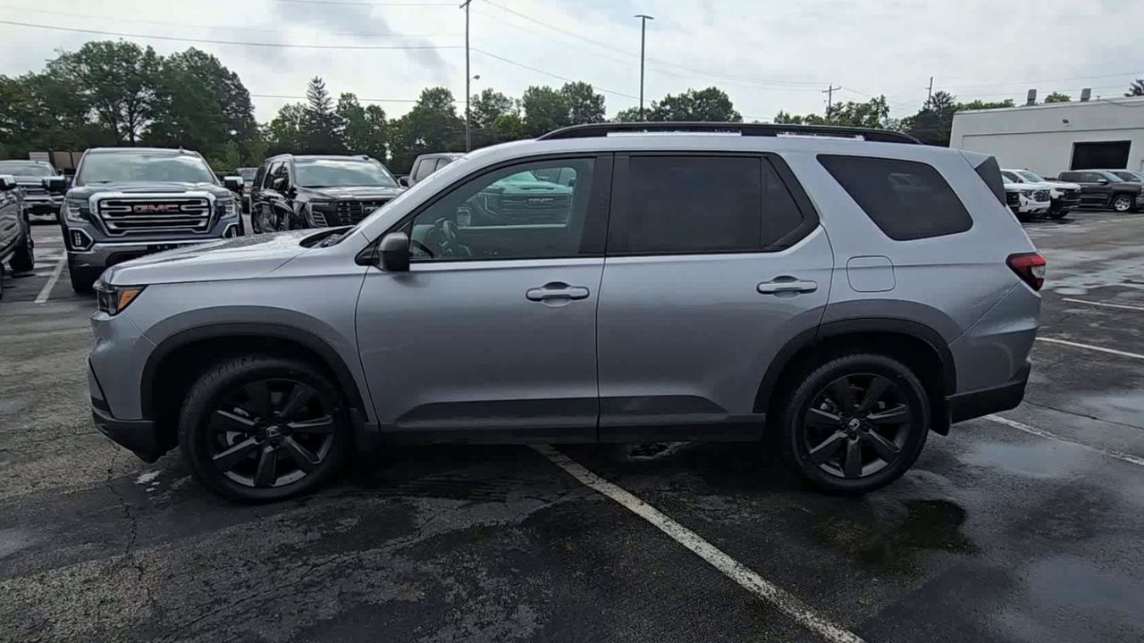 2025 Honda Pilot Sport Columbus OH