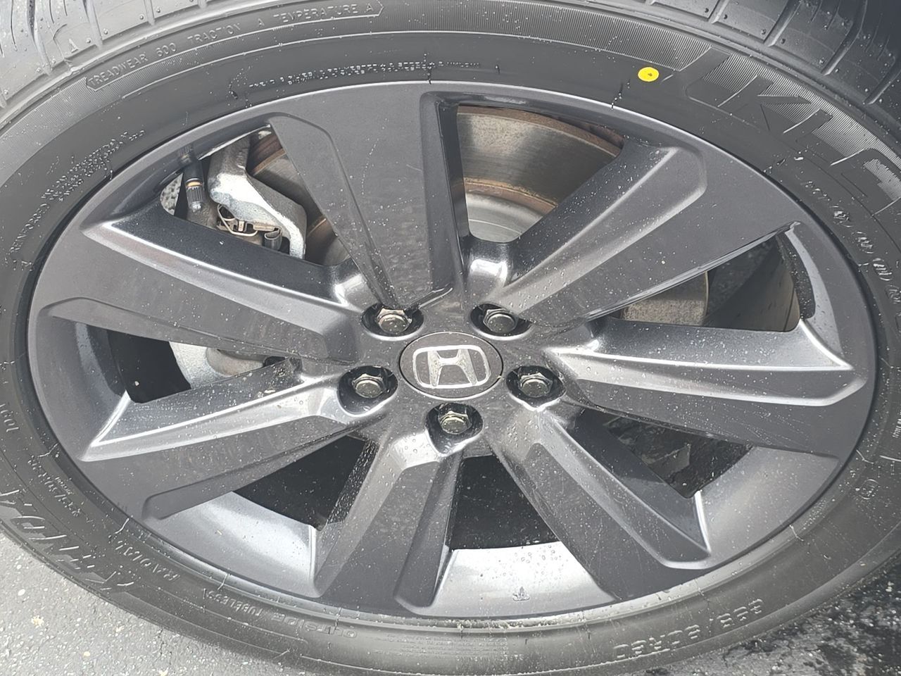 2025 Honda Pilot Sport Columbus OH