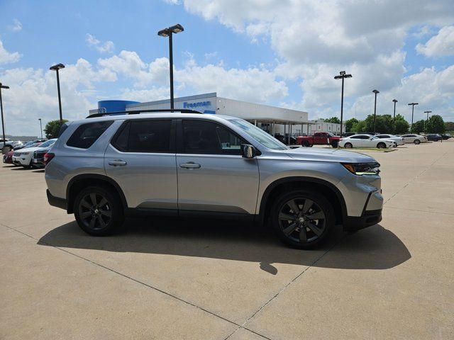 2025 Honda Pilot Sport Dallas TX