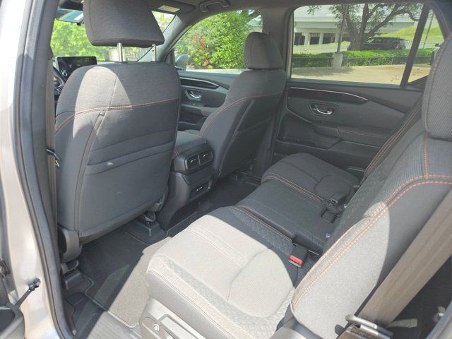 2025 Honda Pilot Sport Dallas TX