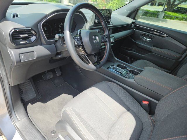 2025 Honda Pilot Sport Dallas TX