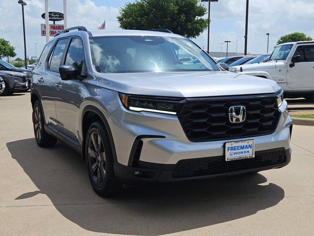 2025 Honda Pilot Sport Dallas TX