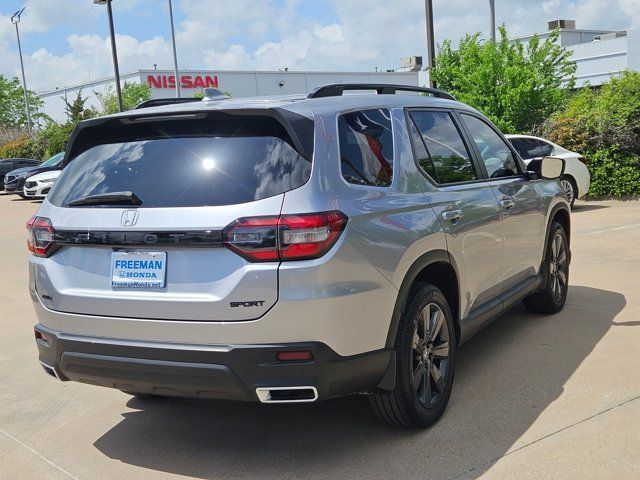 2025 Honda Pilot Sport Dallas TX