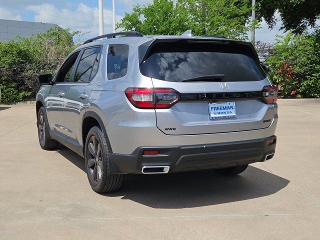 2025 Honda Pilot Sport Dallas TX