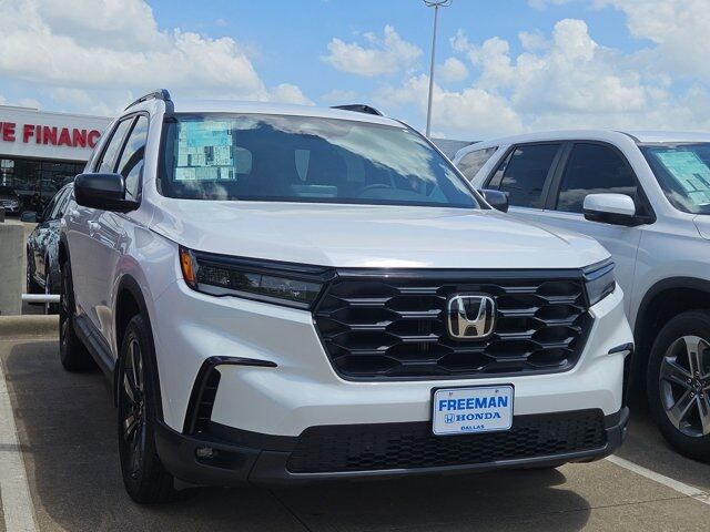 2025 Honda Pilot Sport Dallas TX