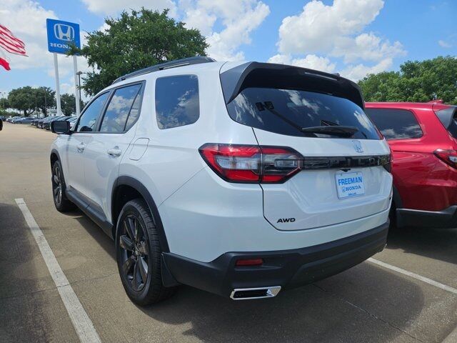 2025 Honda Pilot Sport Dallas TX