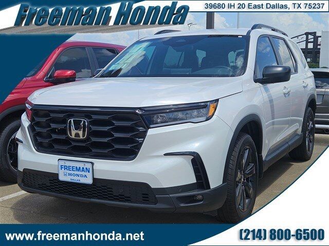 2025 Honda Pilot Sport Dallas TX