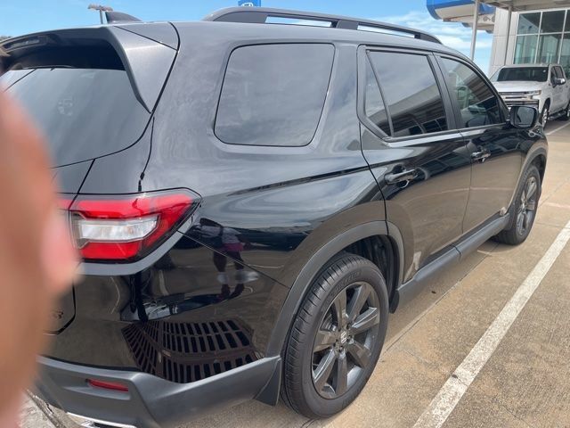 2025 Honda Pilot Sport Dallas TX