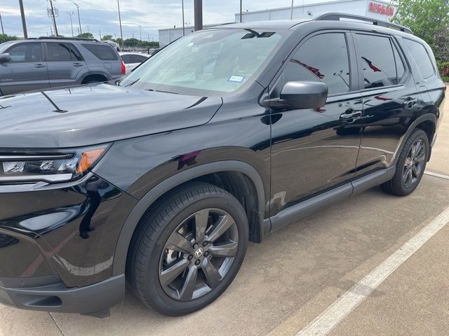 2025 Honda Pilot Sport Dallas TX