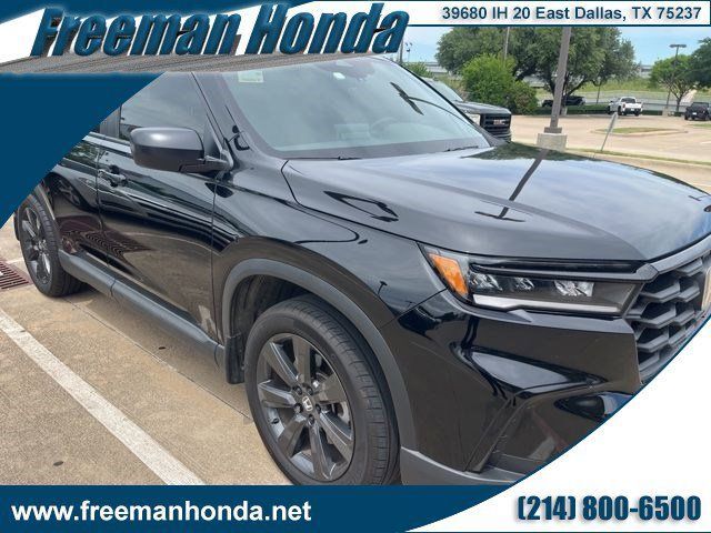 2025 Honda Pilot Sport Dallas TX