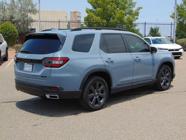 2025 Honda Pilot Sport Santa Fe NM