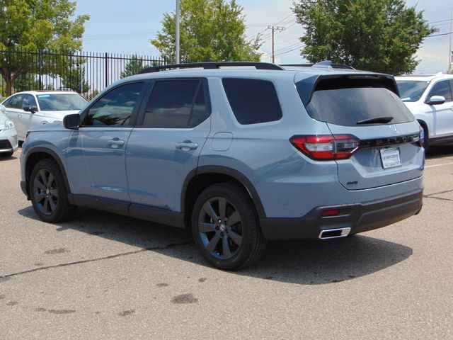 2025 Honda Pilot Sport Santa Fe NM