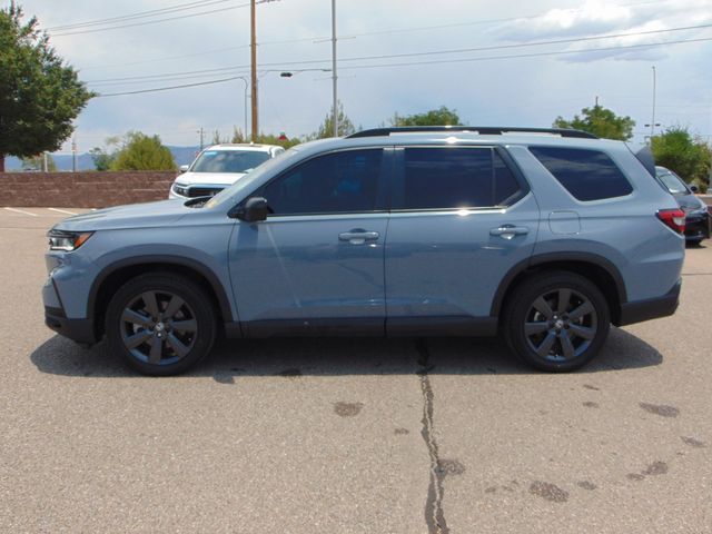 2025 Honda Pilot Sport Santa Fe NM
