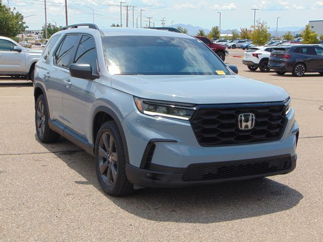 2025 Honda Pilot Sport Santa Fe NM