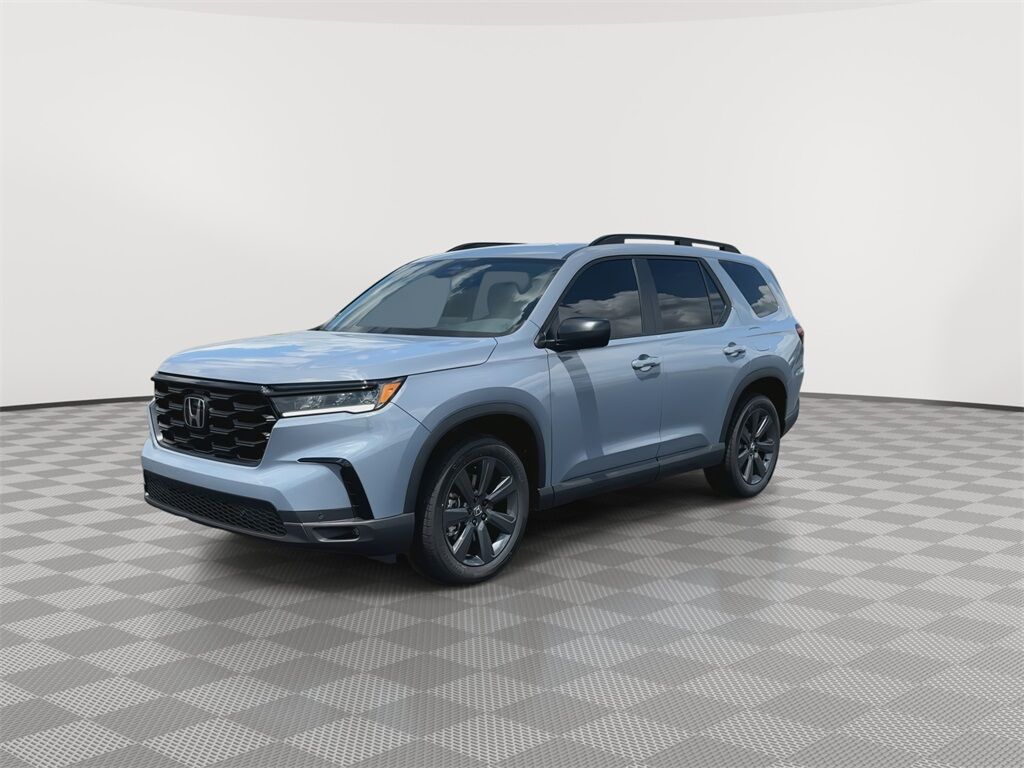 2025 Honda Pilot Sport Oklahoma City OK