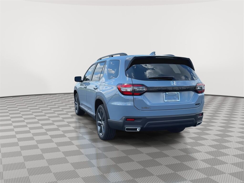 2025 Honda Pilot Sport Oklahoma City OK