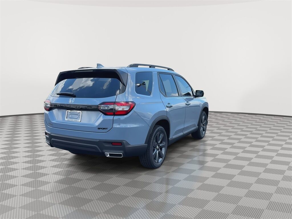 2025 Honda Pilot Sport Oklahoma City OK