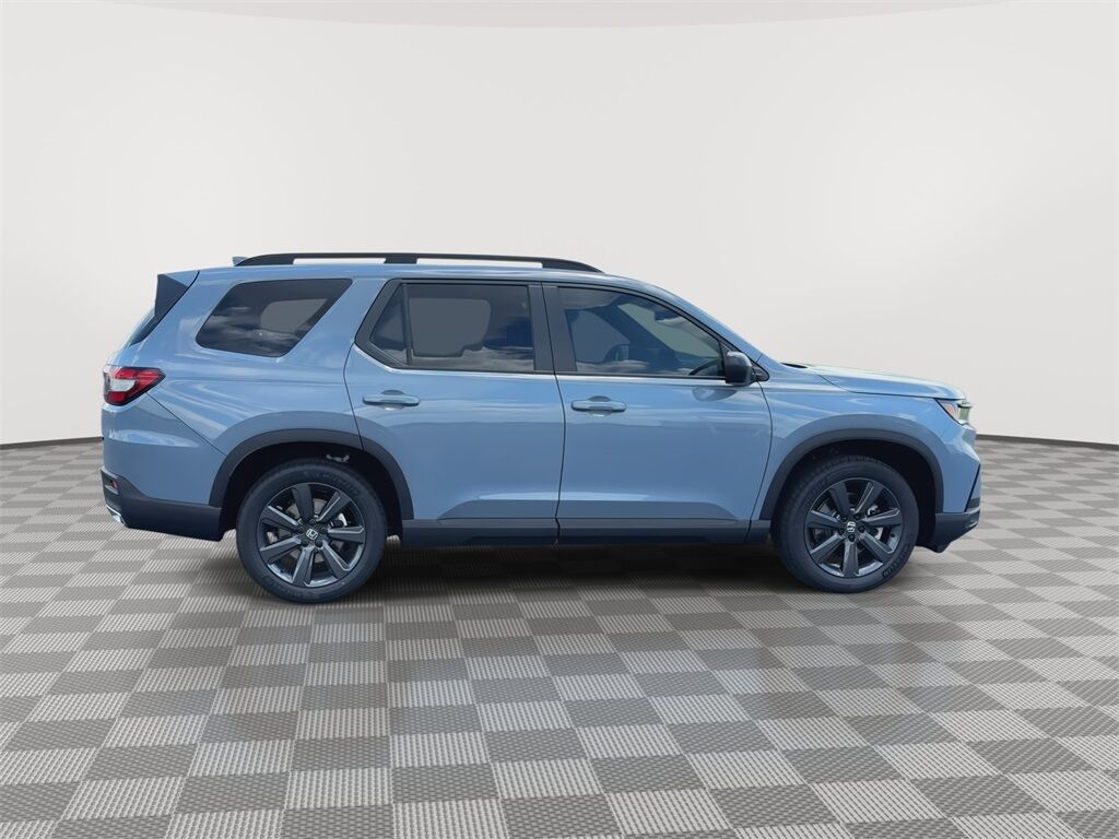 2025 Honda Pilot Sport Oklahoma City OK