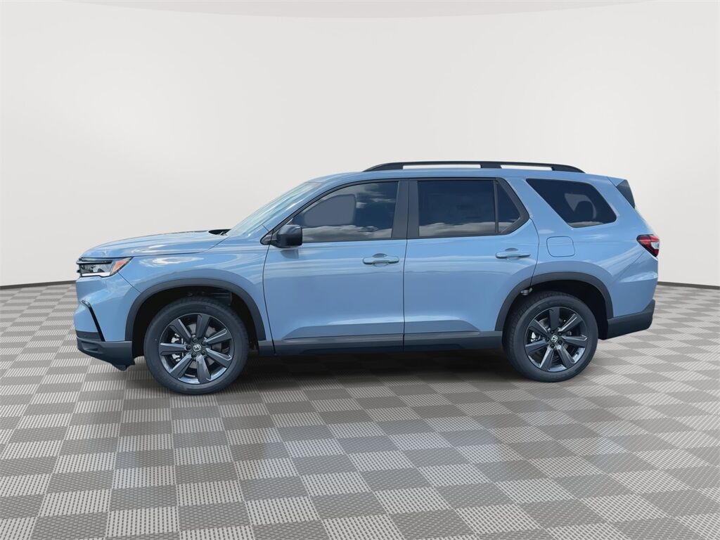 2025 Honda Pilot Sport Oklahoma City OK